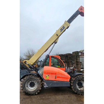 Chariot télescopique JLG 3509                     France compact