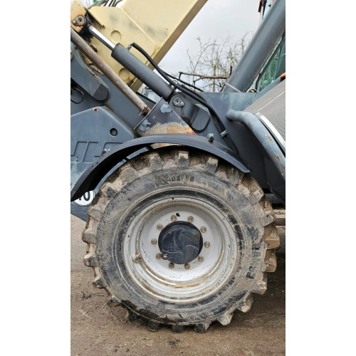 Chariot télescopique JLG 3509                     France compact