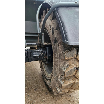 Chariot télescopique JLG 3509                     France compact