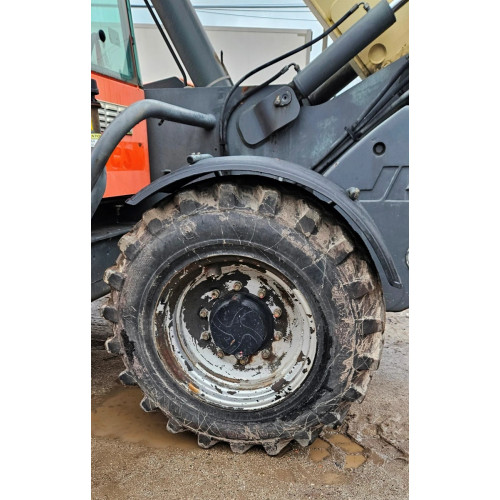 Chariot télescopique JLG 3509                     France compact