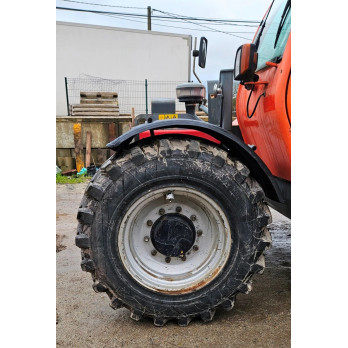 Chariot télescopique JLG 3509                     France compact