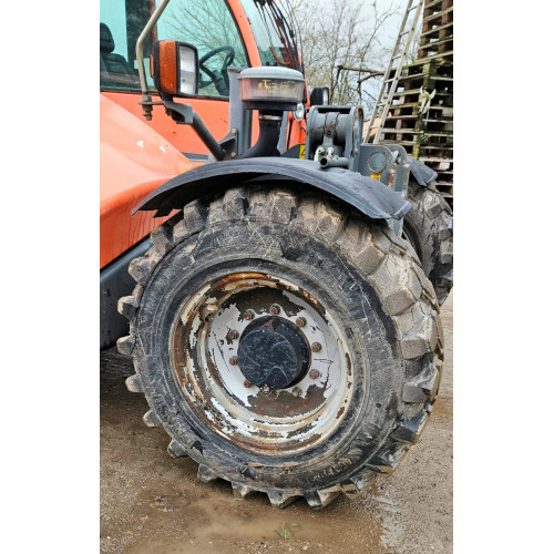 Chariot télescopique JLG 3509                     France compact