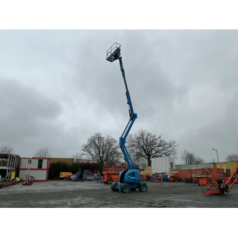 Nacelle articulé 16m JLG 450 AJ              France compact