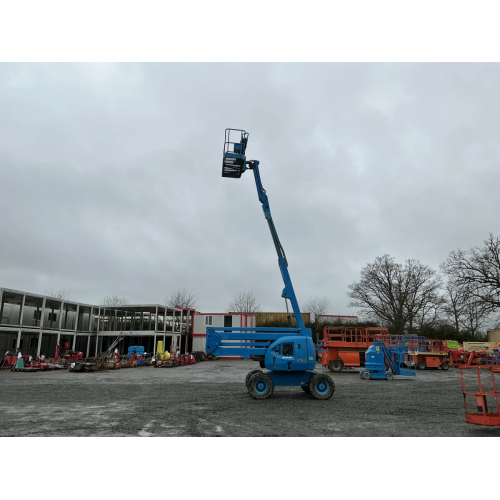 Nacelle articulé 16m JLG 450 AJ              France compact