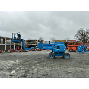 Nacelle articulé 16m JLG 450 AJ              France compact