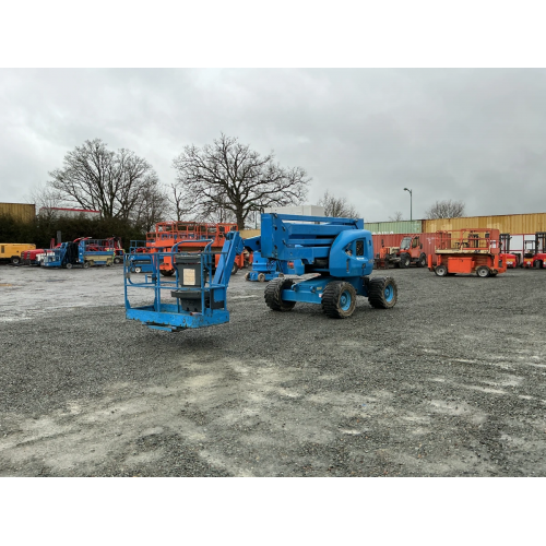 Nacelle articulé 16m JLG 450 AJ              France compact
