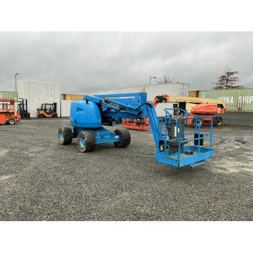 Nacelle articulé 16m JLG 450 AJ              France compact