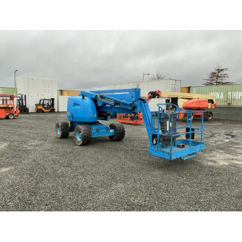 Nacelle articulé 16m JLG 450 AJ              France compact
