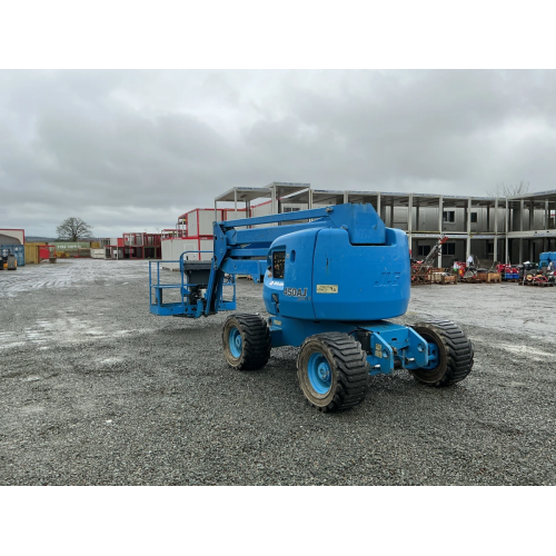 Nacelle articulé 16m JLG 450 AJ              France compact