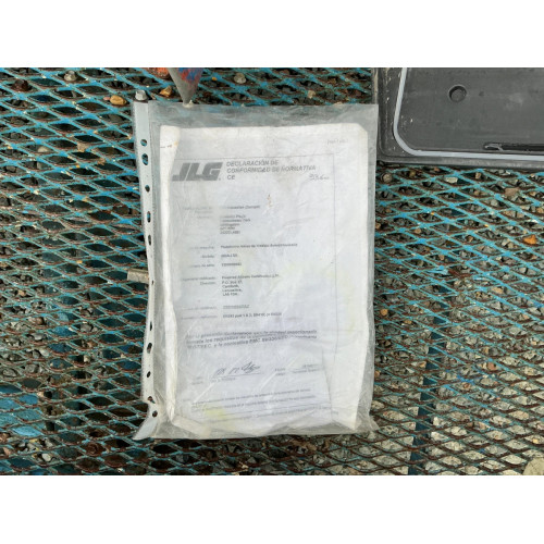 Nacelle articulé 16m JLG 450 AJ              France compact