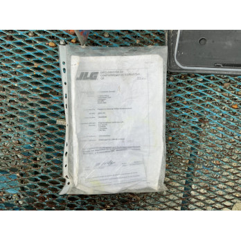 Nacelle articulé 16m JLG 450 AJ              France compact