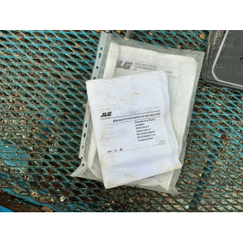 Nacelle articulé 16m JLG 450 AJ              France compact