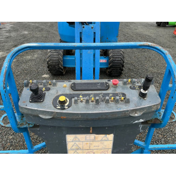 Nacelle articulé 16m JLG 450 AJ              France compact