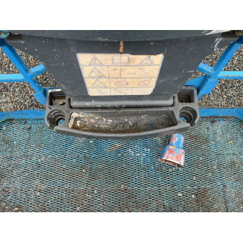 Nacelle articulé 16m JLG 450 AJ              France compact