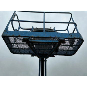 Nacelle articulé 16m JLG 450 AJ              France compact