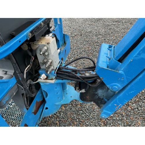 Nacelle articulé 16m JLG 450 AJ              France compact