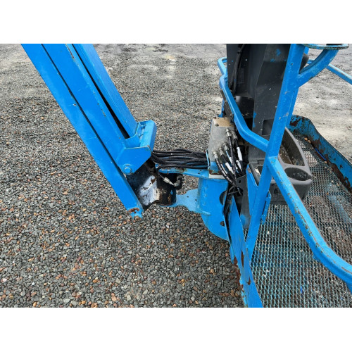 Nacelle articulé 16m JLG 450 AJ              France compact