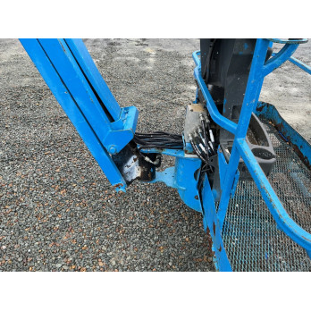 Nacelle articulé 16m JLG 450 AJ              France compact