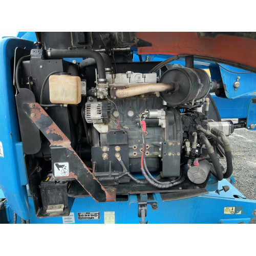 Nacelle articulé 16m JLG 450 AJ              France compact