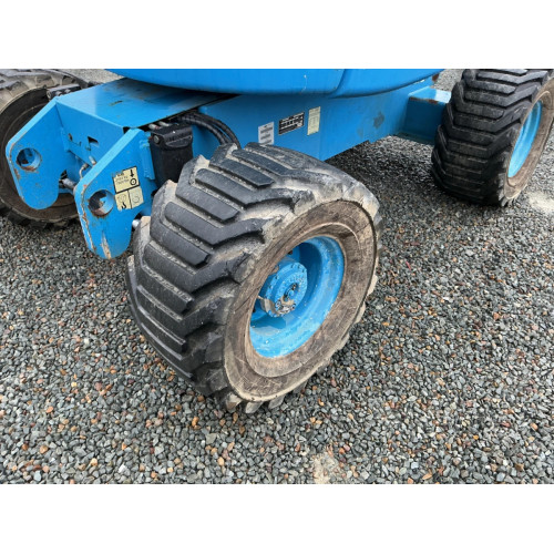Nacelle articulé 16m JLG 450 AJ              France compact