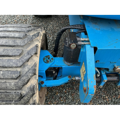 Nacelle articulé 16m JLG 450 AJ              France compact