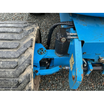 Nacelle articulé 16m JLG 450 AJ              France compact