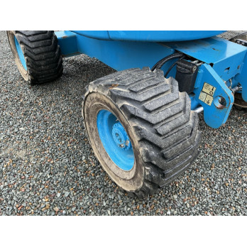 Nacelle articulé 16m JLG 450 AJ              France compact