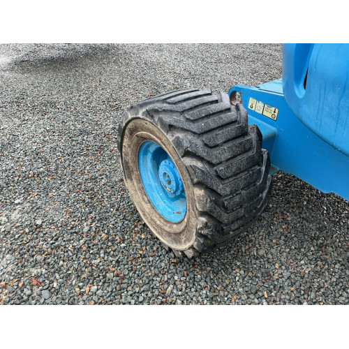 Nacelle articulé 16m JLG 450 AJ              France compact