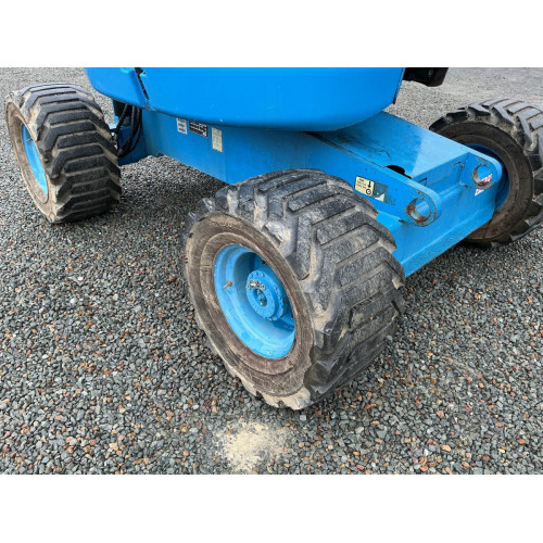 Nacelle articulé 16m JLG 450 AJ              France compact