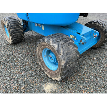 Nacelle articulé 16m JLG 450 AJ              France compact