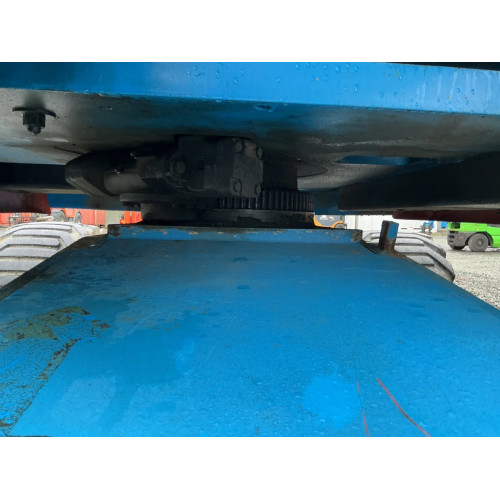 Nacelle articulé 16m JLG 450 AJ              France compact