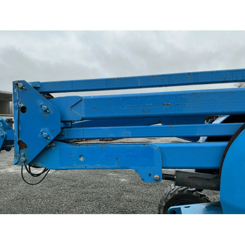 Nacelle articulé 16m JLG 450 AJ              France compact