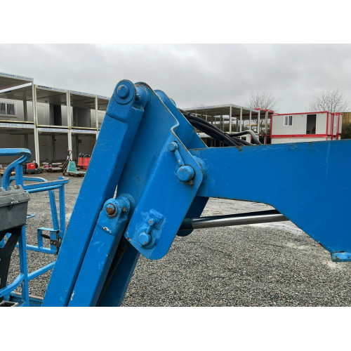 Nacelle articulé 16m JLG 450 AJ              France compact