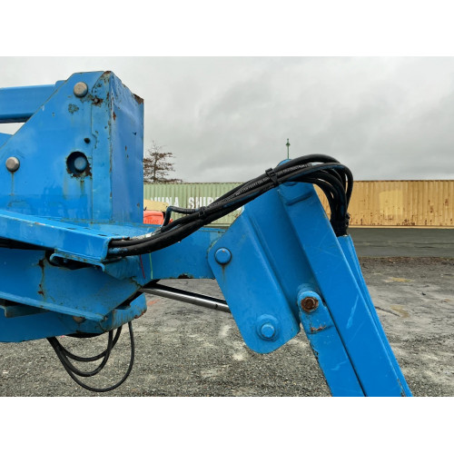 Nacelle articulé 16m JLG 450 AJ              France compact