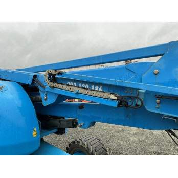Nacelle articulé 16m JLG 450 AJ              France compact