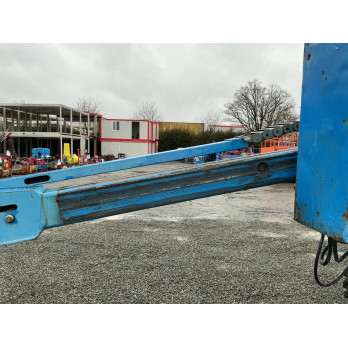 Nacelle articulé 16m JLG 450 AJ              France compact