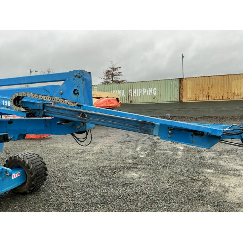 Nacelle articulé 16m JLG 450 AJ              France compact