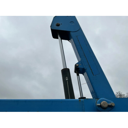 Nacelle articulé 16m JLG 450 AJ              France compact