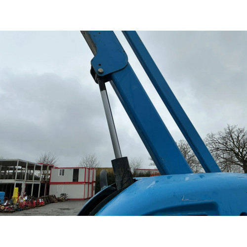 Nacelle articulé 16m JLG 450 AJ              France compact