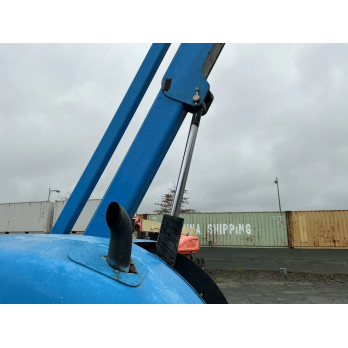 Nacelle articulé 16m JLG 450 AJ              France compact