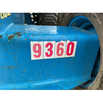 Nacelle articulé 16m JLG 450 AJ              France compact