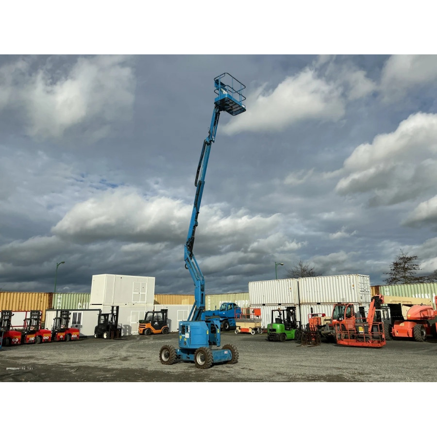 Nacelle électrique 12.50 mètres GENIE Z34/22N                                                   France compact