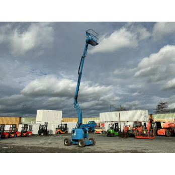 Nacelle électrique 12.50 mètres GENIE Z34/22N                                                   France compact