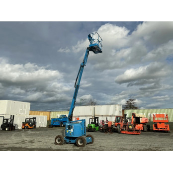 Nacelle électrique 12.50 mètres GENIE Z34/22N                                                   France compact