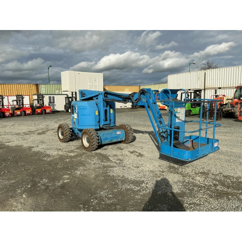 Nacelle électrique 12.50 mètres GENIE Z34/22N                                                   France compact