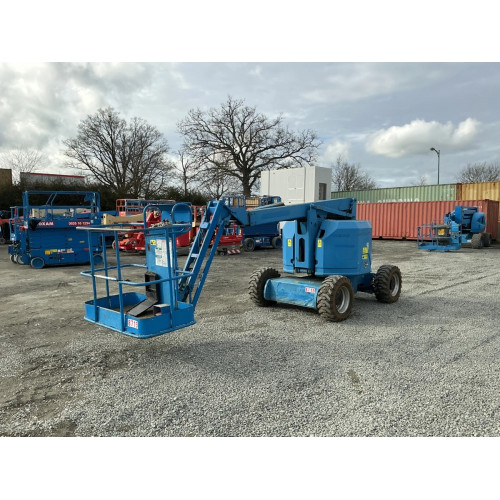 Nacelle électrique 12.50 mètres GENIE Z34/22N                                                   France compact