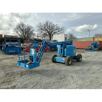 Nacelle électrique 12.50 mètres GENIE Z34/22N                                                   France compact