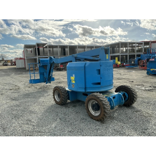 Nacelle électrique 12.50 mètres GENIE Z34/22N                                                   France compact