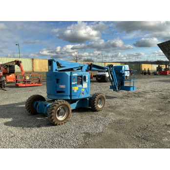 Nacelle électrique 12.50 mètres GENIE Z34/22N                                                   France compact