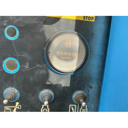 Nacelle électrique 12.50 mètres GENIE Z34/22N                                                   France compact